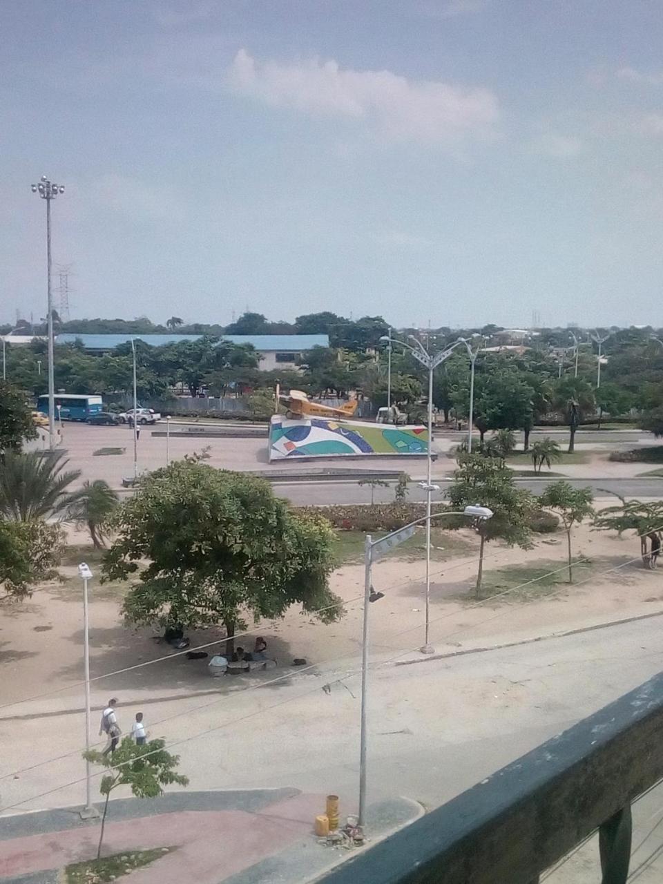 Madeleine inn Hotel Barranquilla Exterior foto